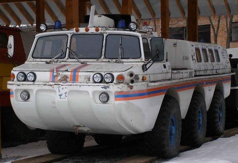 ZiL 4904 PEU-3.