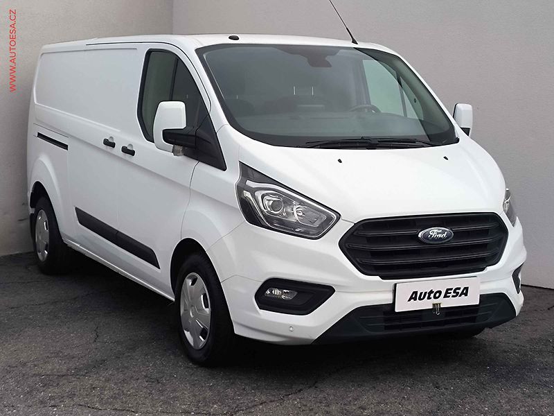 Ford Transit Custom (2019) 2.0TDCi L2, Trend, 125kW - fotografie inzerátu