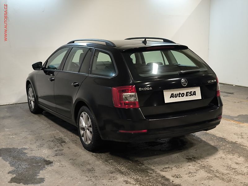 Škoda Octavia (2017) 1.6 TDi, Ambition, DSG - fotka 4 z 17
