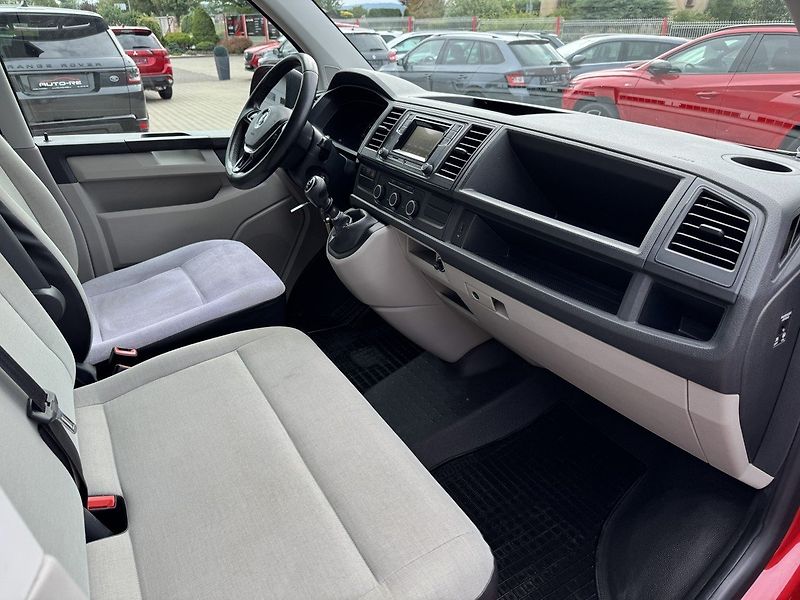Volkswagen Transporter (2017) 2.0TDi Klima Servis VW - fotka 12 z 46
