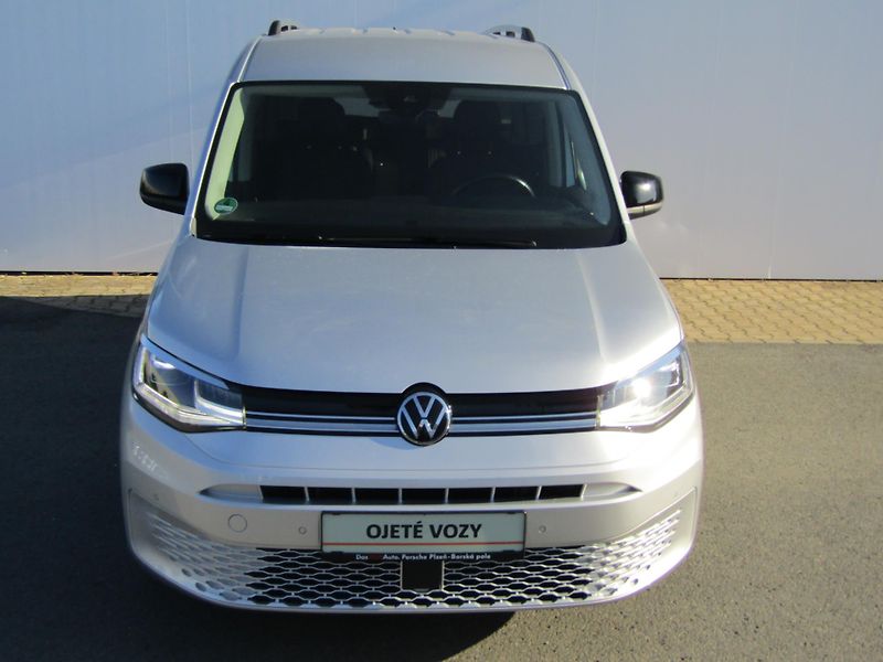 Volkswagen Caddy (2023) Style 2.0 TDI DSG - fotka 7 z 29