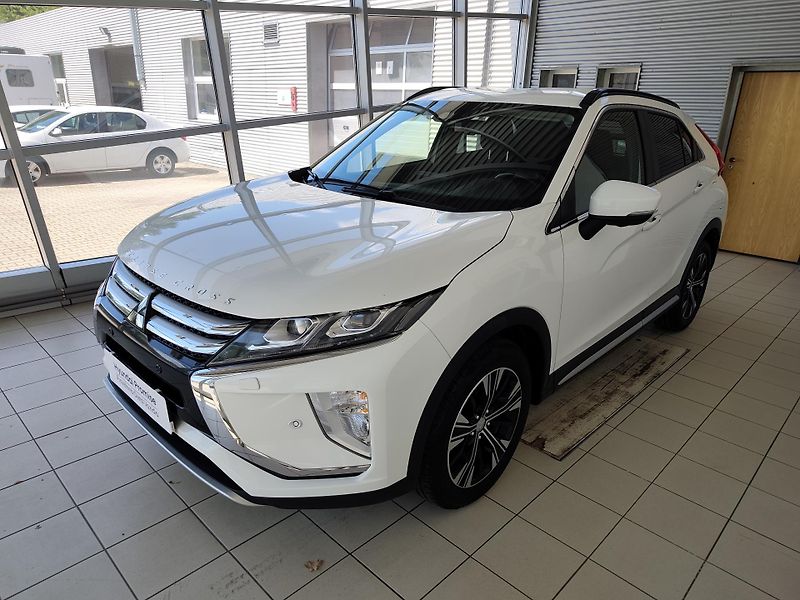Mitsubishi Eclipse Cross (2019) 1.5T-MIVEC 120kW AT - fotografie inzerátu