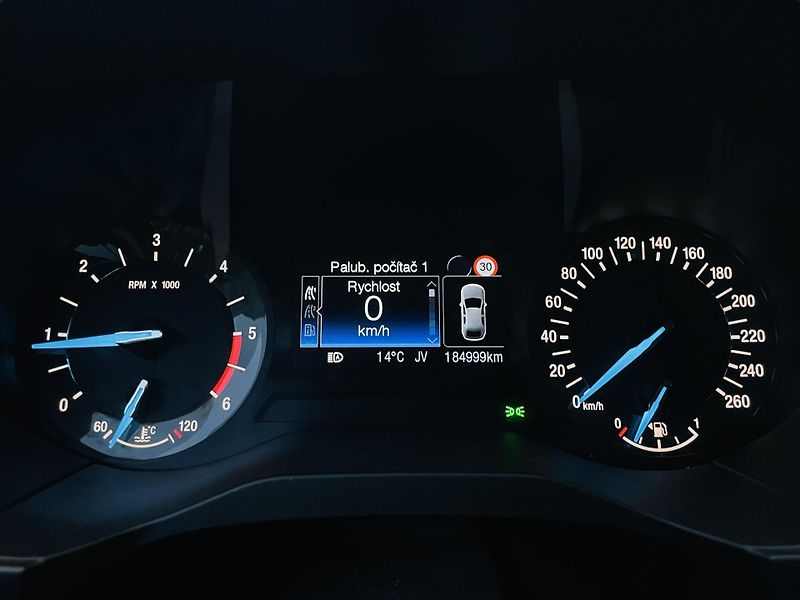 Ford Galaxy 2.0TDCi MANUÁL 7MÍST SENZORY - fotka 44 z 46