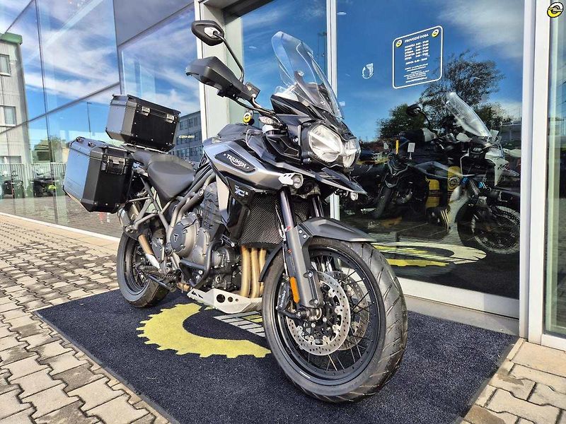 Triumph Tiger Explorer 1200 XC (2018) Tiger Explorer 1200 XCX - fotka 2 z 20