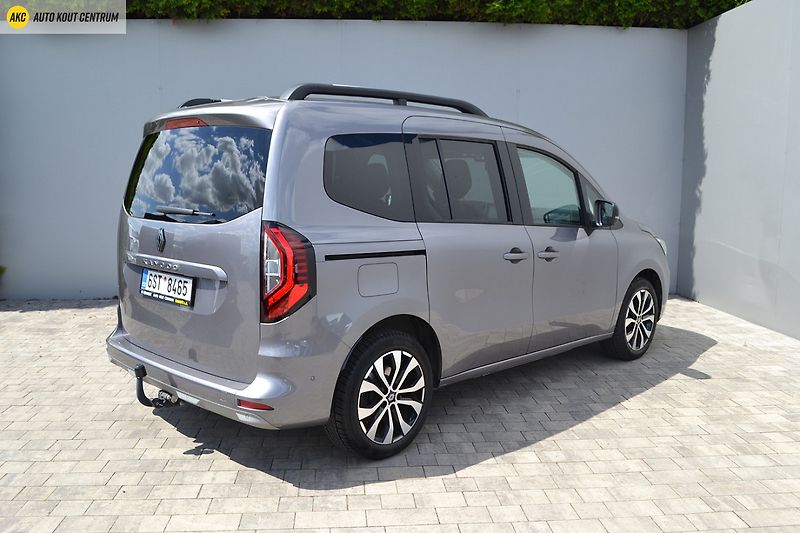 Renault Kangoo TECHNO dCi 115 EDC - fotka 6 z 52