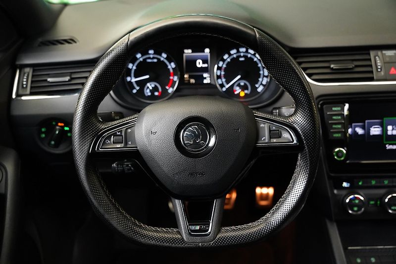 Škoda Octavia - fotka 18 z 27