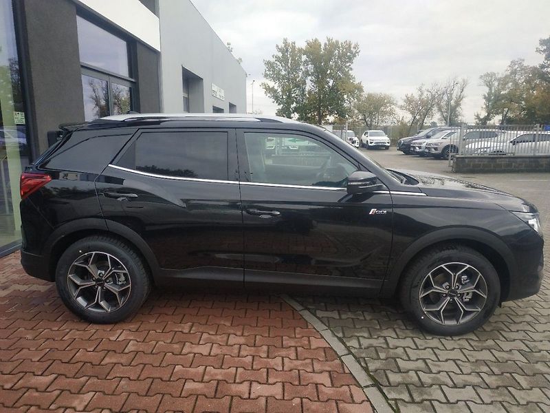 KGM Korando 1.5T, SMART,4WD, MT, SKLADEM - fotka 4 z 31