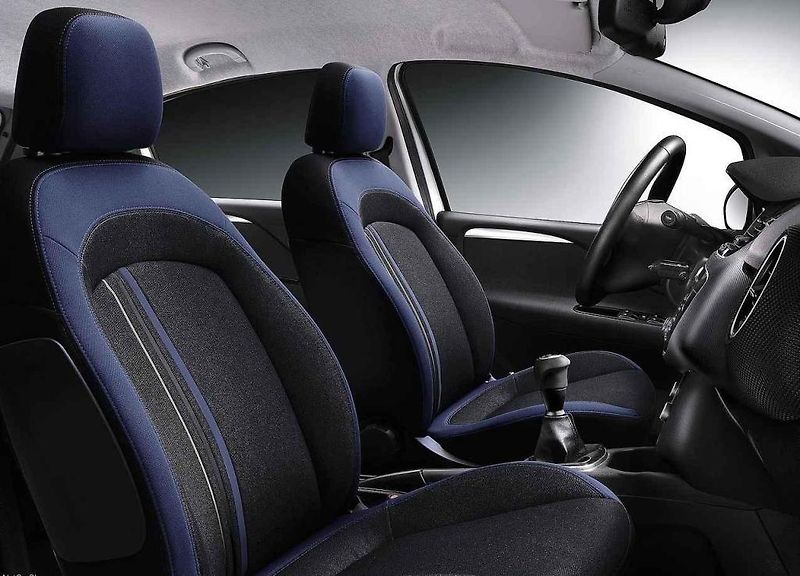 Fiat Punto končí