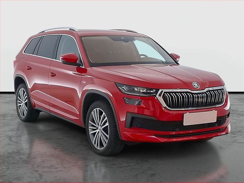 Škoda Kodiaq (2022) 2.0 TDI - fotografie inzerátu