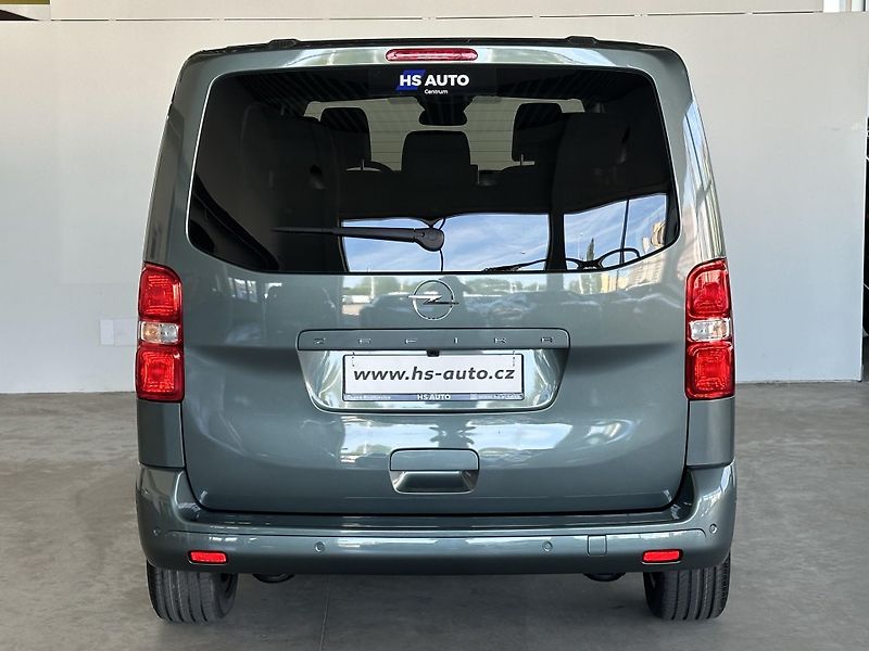Opel Zafira (2026) Edition 2.2 CDTi 180k AT8 L1M - fotka 5 z 21