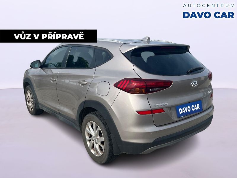 Hyundai Tucson 1,6 CRDI 100kW Style CZ 121tkm - fotka 3 z 12