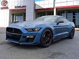 Ford Mustang Shelby.