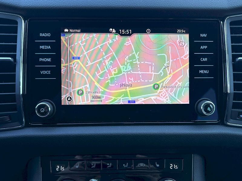 Škoda Kodiaq (2024) DSG 4x4x 2.0 TDI / 147 kW / ST - fotka 9 z 30