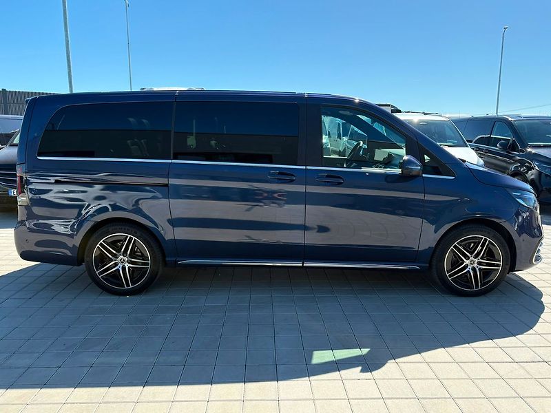 Mercedes-Benz Třídy V 300d Long Avantgarde REZERVACE - fotka 4 z 30