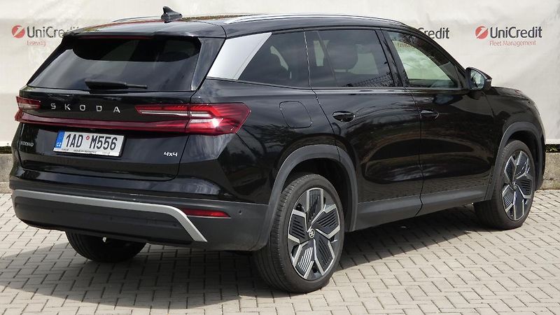 Škoda Kodiaq Exclusive Selection 142 kW 4x4 - fotka 3 z 28