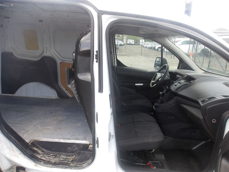 Ford Transit Connect 1,6TDCi ČR KLIMA -21%DPH ! - fotka 14 z 33