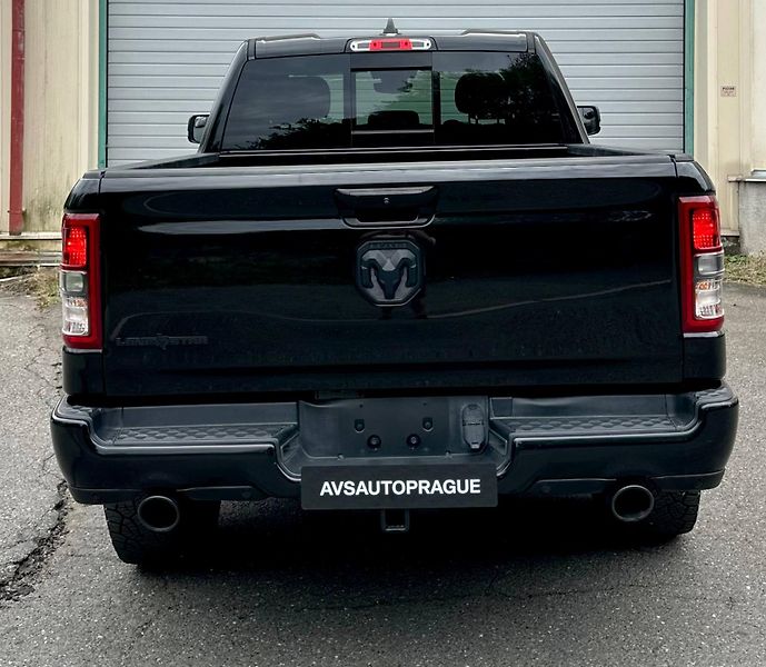 Dodge RAM (2021) 5.7 V8 HEMI LONG STAR 2021 RWD - fotka 5 z 32