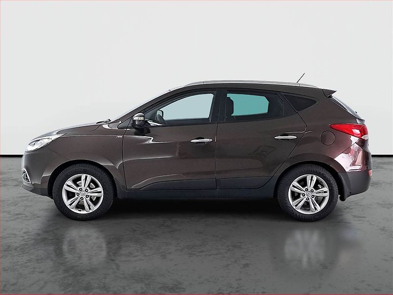 Hyundai ix35 (2012) 2.0 CRDi, 4X4, Tempomat - fotka 3 z 17