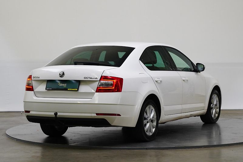 Škoda Octavia - fotografie inzerátu