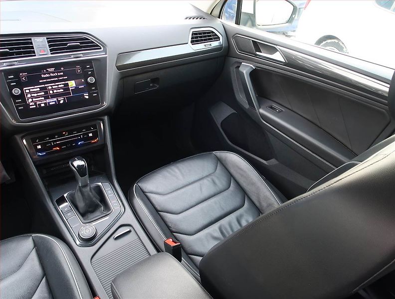 Volkswagen Tiguan (2020) Elegance 2.0 TDI - fotka 8 z 22