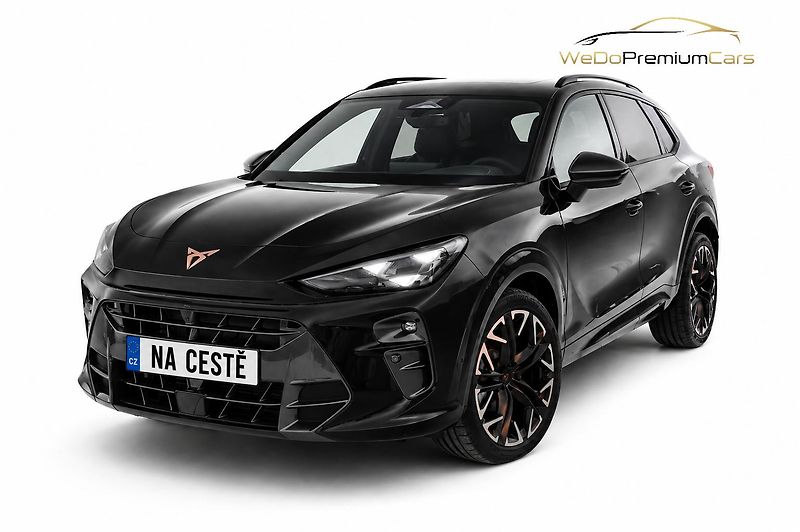 Cupra Terramar VZ 2.0 TSI 4Drive Panorama - fotka 1 z 7