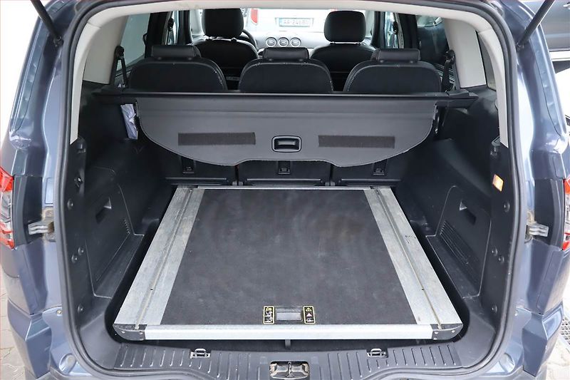 Ford S-MAX (2011) 1.6 TDCi, Serv.kniha, po STK - fotka 14 z 25