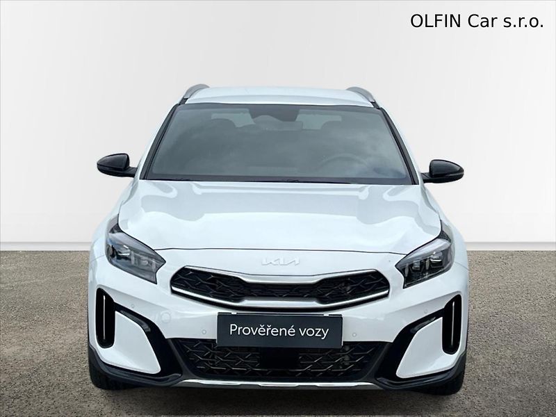 Kia XCeed 1,6 T-GDi 132kW 7DCT STEEL EDI - fotka 4 z 26