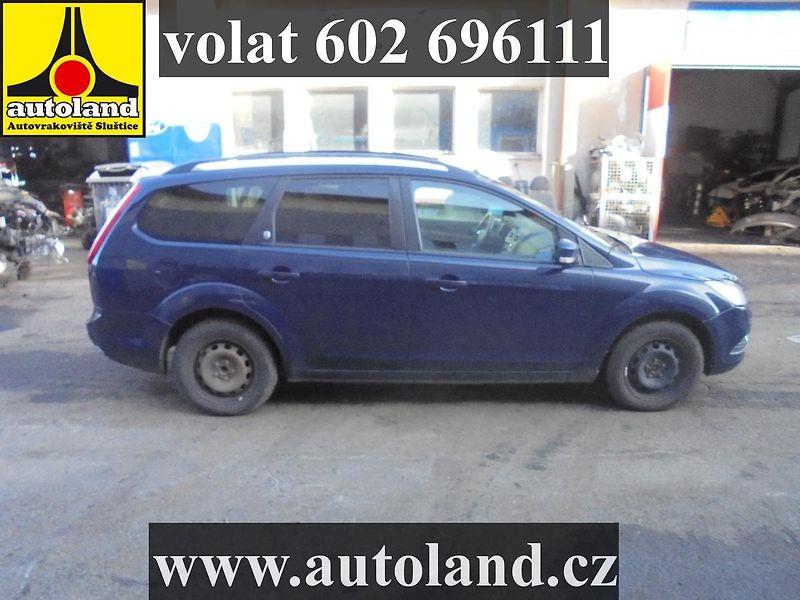 Ford Focus (2008) VOLAT 602 696111 - fotka 2 z 13