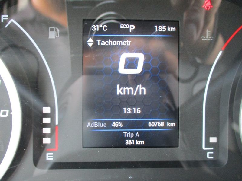 Iveco Daily 72C18, HC, 15 palet - fotka 18 z 33