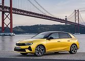 Opel Astra plug-in - 859 990 Kč