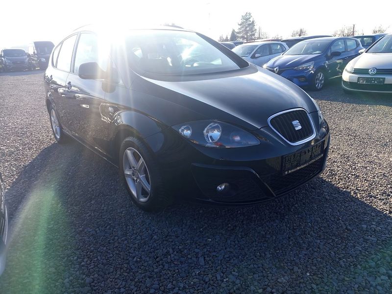 Seat Altea (2012) - fotka 10 z 27