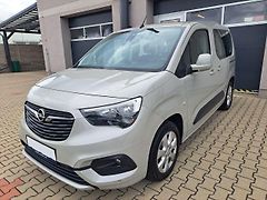 Opel Combo (2020) 1.2 Life Edition, ZÁRUKA - fotografie inzerátu