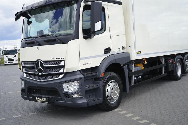 Mercedes-Benz Actros (2017) / 2540 / ACC / E 6 / CHŁODNIA  - fotka 19 z 44