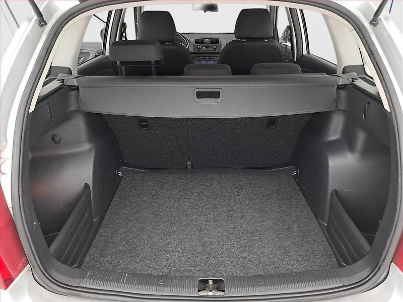 Škoda Fabia (2011) 1.2 TSI, nová STK - fotka 14 z 18