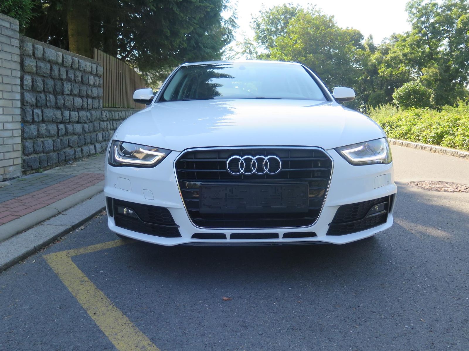 Audi A4 A4 2,0 TDI FULL S-LINE