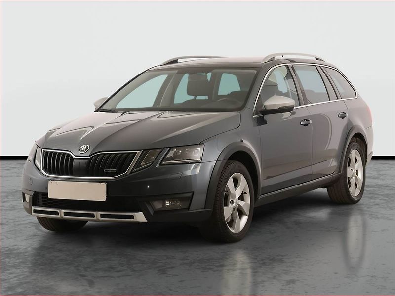 Škoda Octavia (2019) Scout 2.0 TDI, 4X4, Automat - fotka 2 z 23