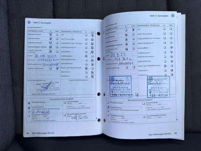 Volkswagen Golf Plus (2007) 1,9 TDI 77 KW TAŽNÉ ROZVODY - fotka 49 z 49
