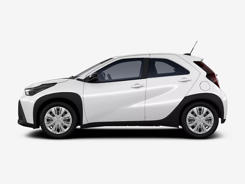 Toyota Aygo 1.5HEV Active - fotka 3 z 4