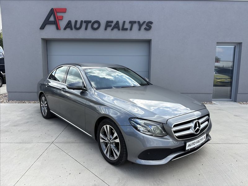 Mercedes-Benz Třídy E 2,0 220 d - fotografie inzerátu