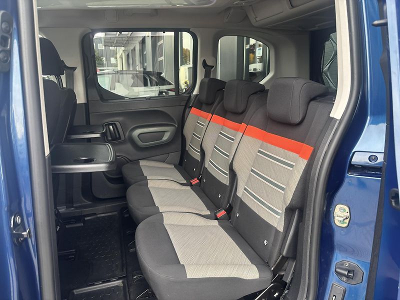 Citroën Berlingo XTR 1.5 BlueHDi 96 kW - fotka 5 z 31
