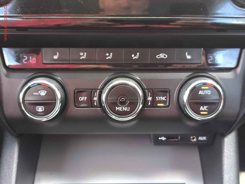 Škoda Octavia (2015) 1.6 TDi, Ambition - fotka 13 z 19