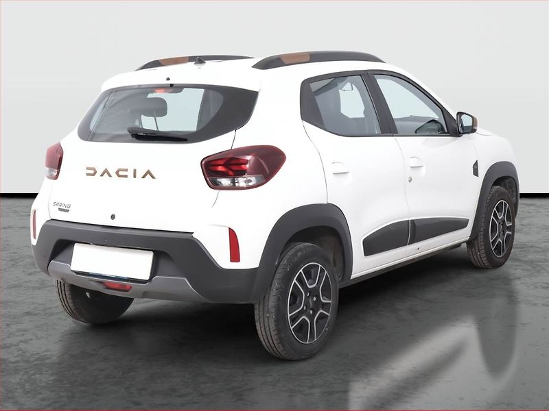Dacia Spring (2023) Electric 65 (27 kWh), SoH 93% - fotka 5 z 16