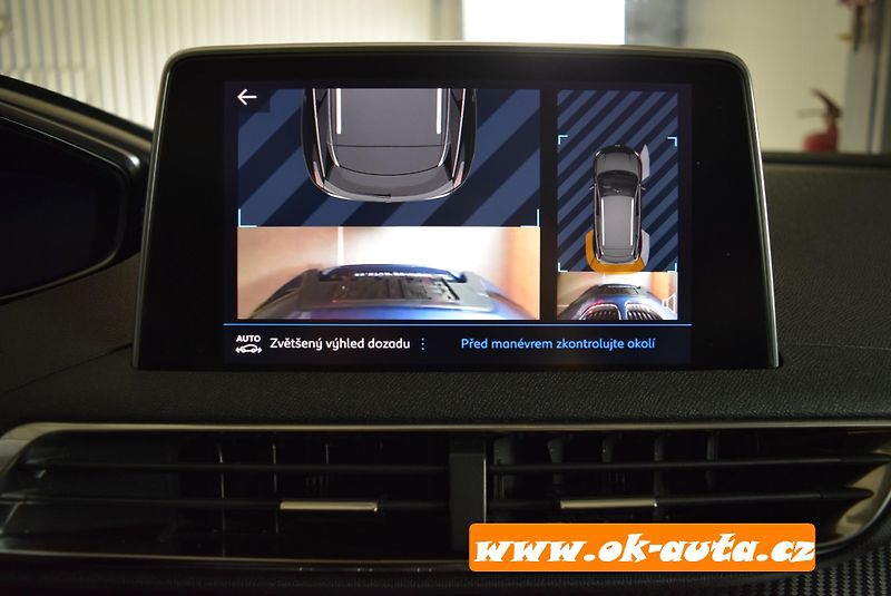 Peugeot 3008 1.5 BHDI AUTOMAT ACTIVE PACK - fotka 48 z 59