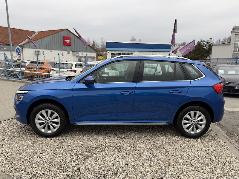 Škoda Kamiq 1,0 TSi/81kW DSG - Style Plus - fotka 4 z 77