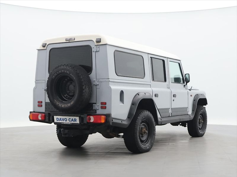 Santana PS-10 2,8 D 92kW 4X4 Tažné - fotka 7 z 22