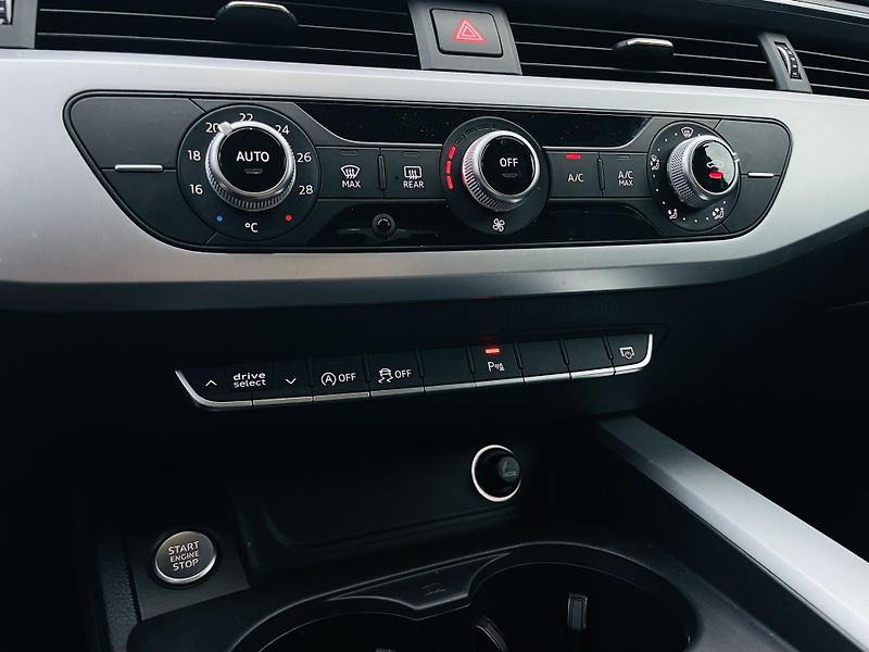 Audi A4 3.0TDI AUT KAMERA SERVISKA  - fotka 40 z 45