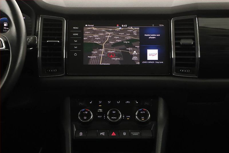 Škoda Kodiaq (2018) 2.0 TDI 4x4 - fotka 9 z 18