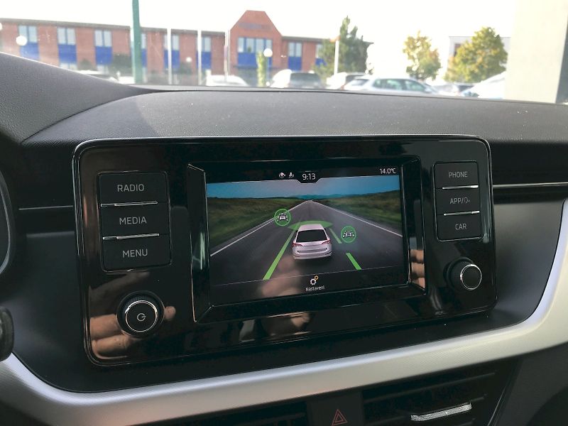 Škoda Scala (2021) AMB TS 81/1.0 M6F - fotka 22 z 24