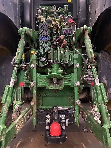 John Deere (2018) 6250R - fotka 3 z 8