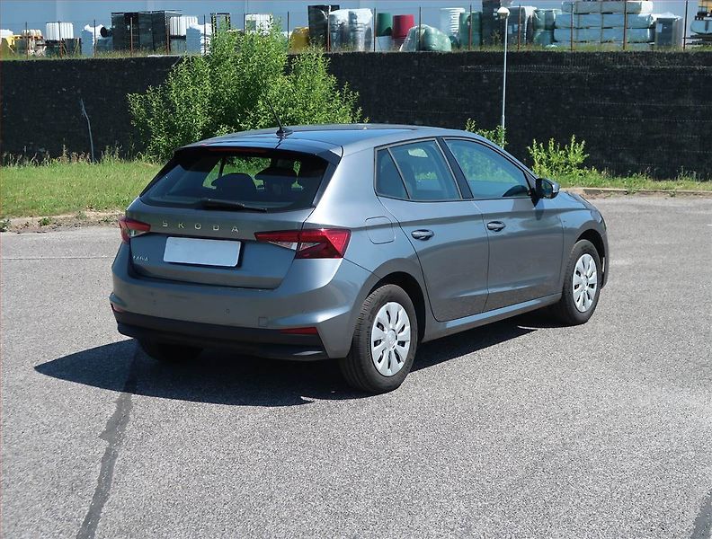 Škoda Fabia (2025) Selection 1.0, ČR,1.maj - fotka 5 z 13